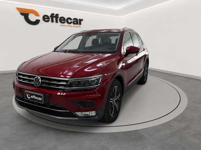 Image of Volkswagen Tiguan