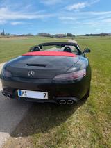 Mercedes-Benz Limited Edition AMG GT 4.0 V8 DCT Roadster - - Mercedes-Benz AMG GT: Cabrio
