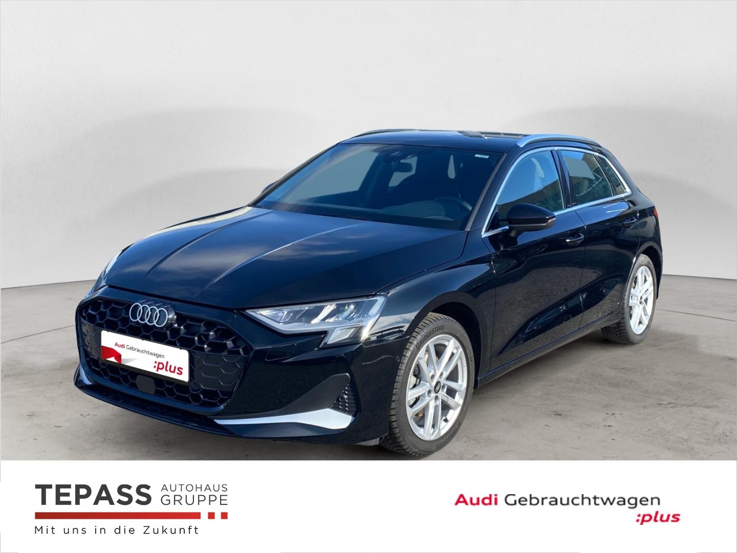 Audi A3 Sportback 35 TFSI S TRONIC ADVANCED NAVI LED 