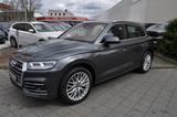 Audi Q5 2.0 TFSI S LINE VIRTUAL LUFT PANORAMA ACC B&O - Audi Q5 in Leipzig