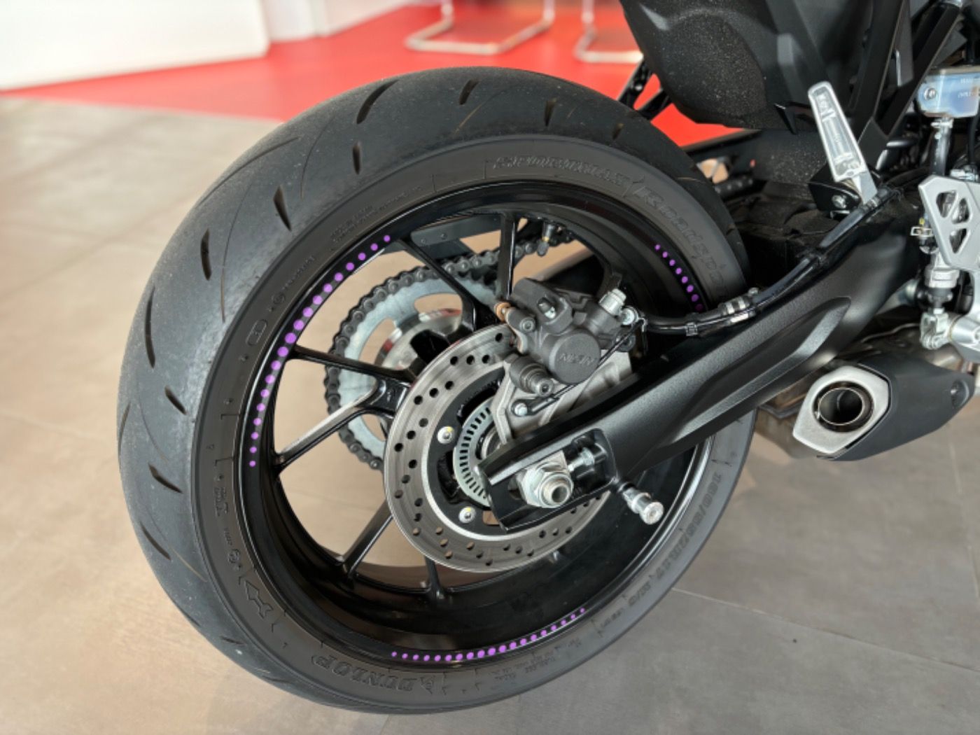 Fahrzeugabbildung Suzuki GSX 8 S  GSX 800