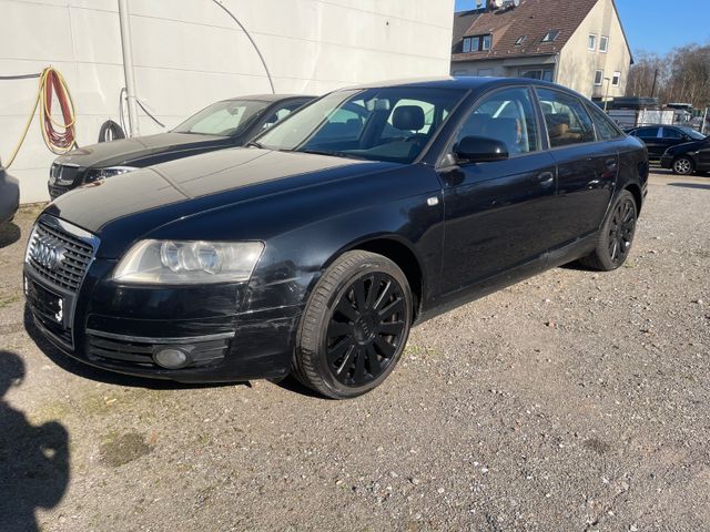 Audi A6 Lim. 2.7 TDI Autom. Tüv 07/26