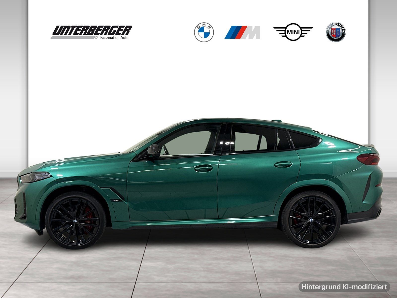 BMW X6 M60i xDrive Pro B&W Standhzg Pano Massage foto 2