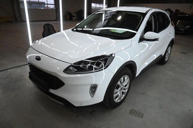 Ford Kuga Cool & Connect 2.0 EcoBlue/AHK/LED/Winterpa