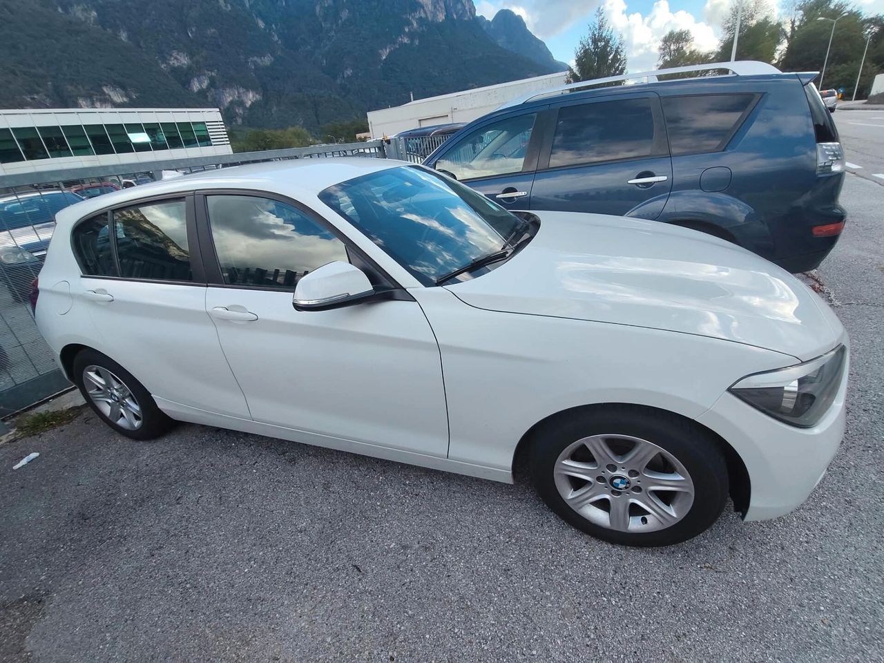BMW BMW Bmw 116ED
