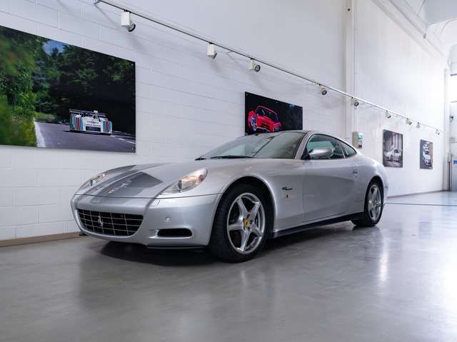 Ferrari 612 Scaglietti 5.8 F1 ONEtoONE+solo23000