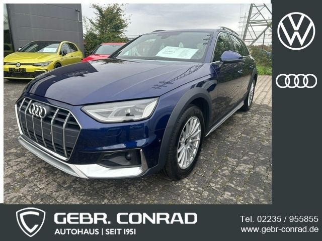 Image of Audi A4 Allroad