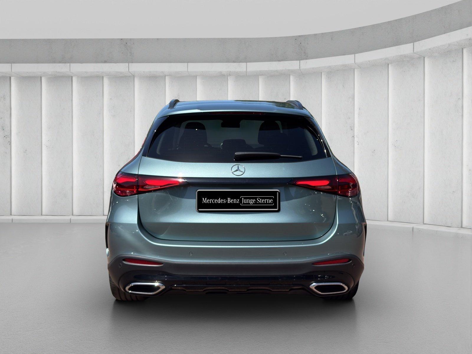 Mercedes-Benz GLC 300 d Edition AMG Panorama BUR AHK DIS 20"