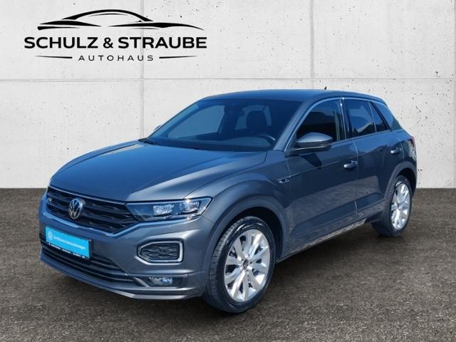 Volkswagen T-Roc 2.0 TSI Sport 4Motion (EURO 6d) KLIMA LED