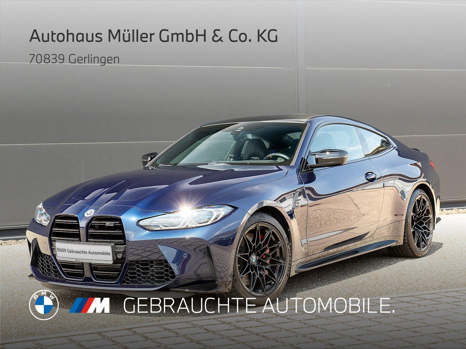 BMW M4 Competition xDrive Coupé Laser MDrivePro 1VB