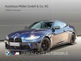 BMW M4 Competition xDrive Coupé Laser MDrivePro 1VB  - BMW M4 xDrive Gebrauchtwagen