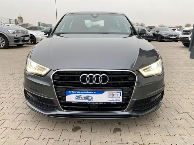 Audi A3 Sportback 3x S line Sportpaket