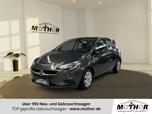 Opel Corsa E Edition 1.4 Automatik PDC Lenkradheizung