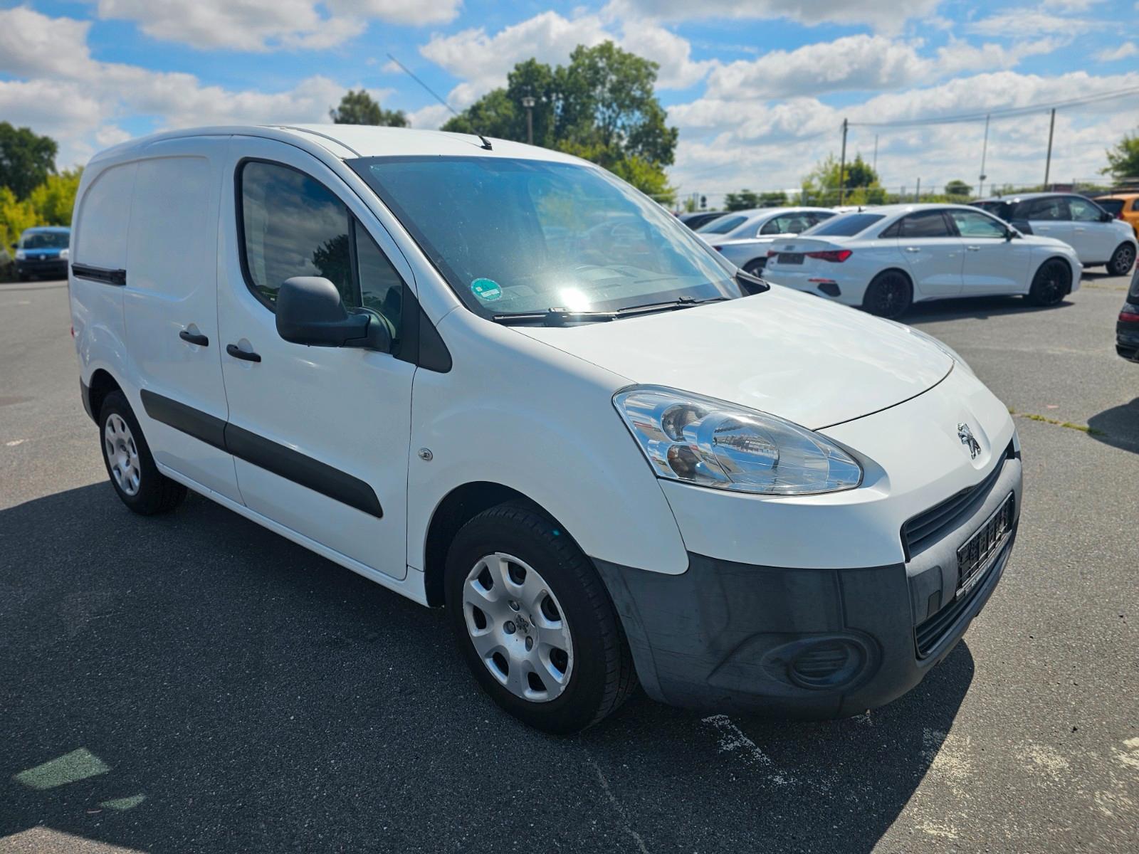 Peugeot Partner L1 Komfort Avantage / Komfort Plus Avant