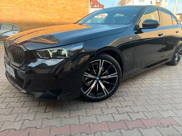 BMW 520 d M Sport Panorama Garantie 05/2027 ServFlat