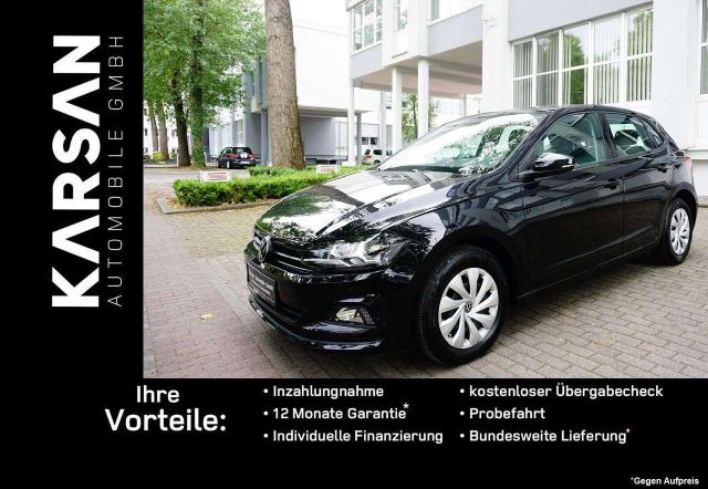 Volkswagen Polo Comfortline/SHZ/2xPDC/AUX/KLIMA/USB