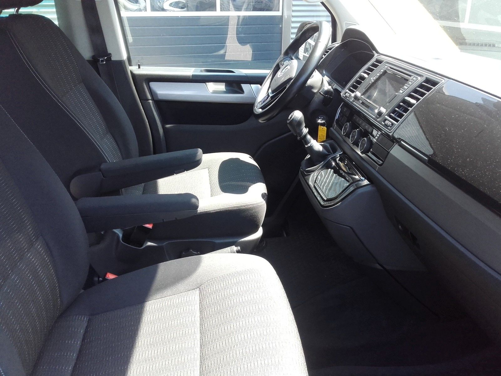 Volkswagen T6 Multivan Allrad foto 14
