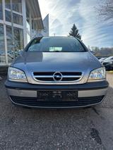 Opel Zafira A 1.8 Njoy 7.Sitzer TÜV NEU Klima - gebrauchte Opel Zafira aus dem Jahr 2004