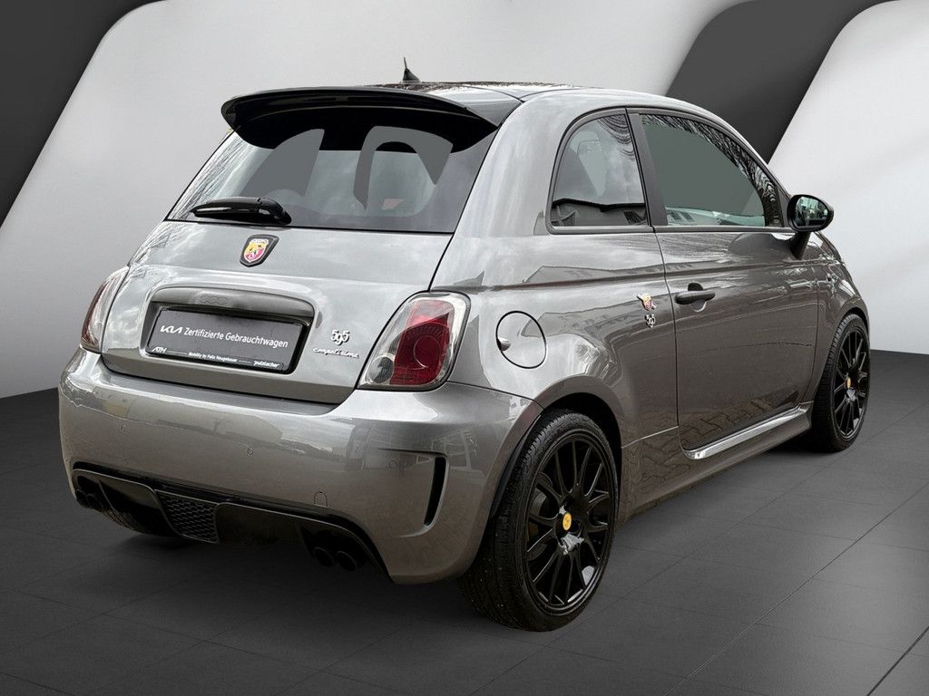 Fahrzeugabbildung Abarth 500 1.4 595 Competizione