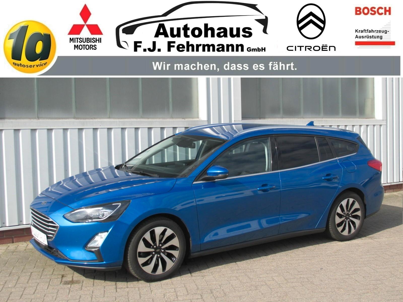 Ford Focus Turnier Cool & Connect *Navi, CarPlay, AHK