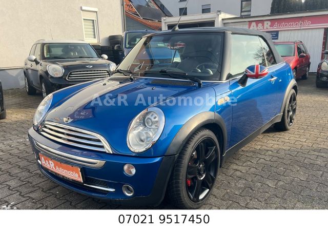 MINI COOPER Cabrio Cooper, Automtik,Sitzheizung,Leder