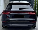 Audi SQ8 TDI MATRIX/HUD/B+O/Massage/STDHZ/23/ACC - Audi SQ8 von privat
