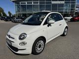 Fiat 500C LOUNGE/CABRIO/KLIMA/U-CONNECT/1.HAND - gebrauchte Fiat 500C aus dem Jahr 2016