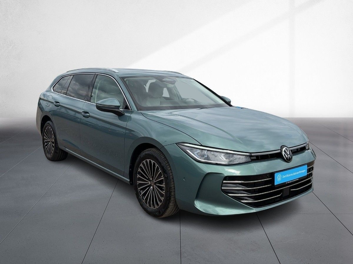 Volkswagen Passat Variant - Bild 5