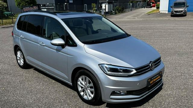 Volkswagen Touran Comfortline BMT/Start-Stopp