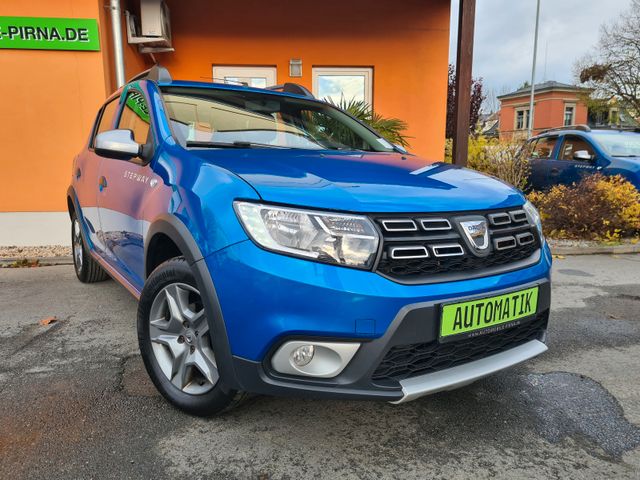 Dacia Sandero II Stepway Prestige EASY-R/AUTOMATIK+AHK