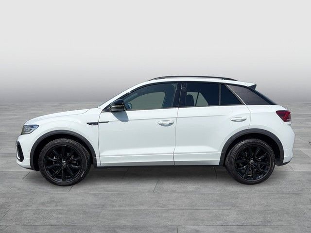 T-Roc R-Line BLACK LED ACC