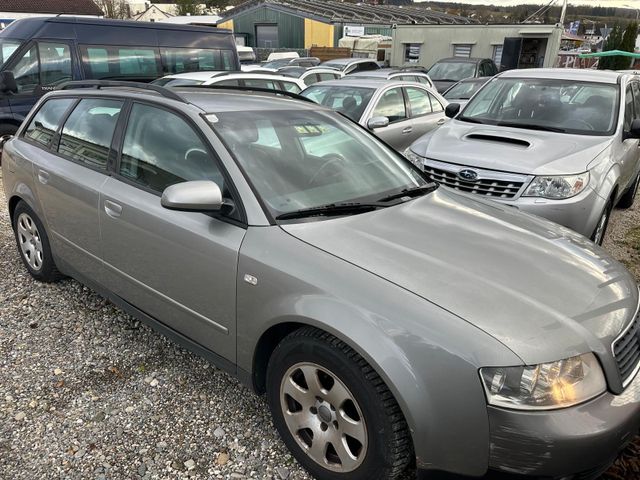 Audi A4 Avant 1.9 TDI