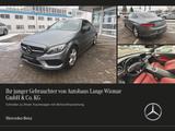 Mercedes-Benz C 400 4Matic AMG-Line*Night-Paket*Pano*Keyless-G - Mercedes-Benz C 400: Sportwagen