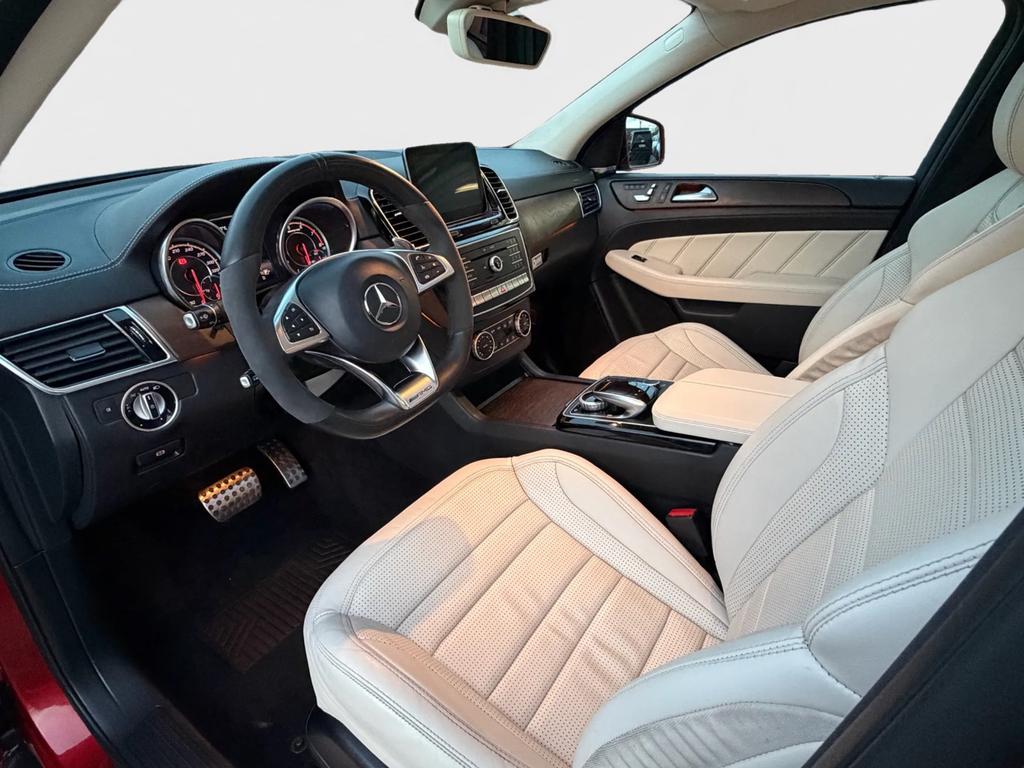 Mercedes-Benz GLE 63 AMG