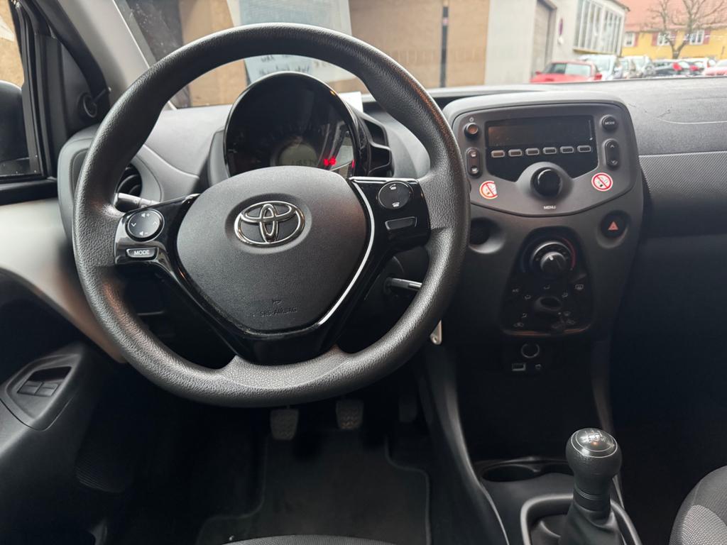Toyota Aygo (X)