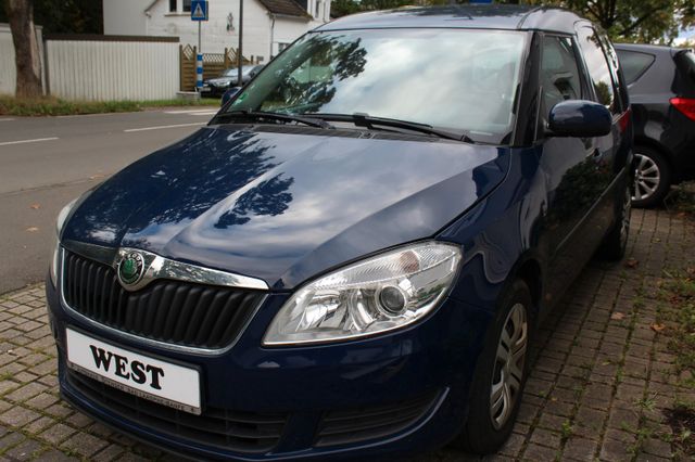 Skoda Roomster 1.6l TDI Standhzg. *Kupplung+TÜV NEU*