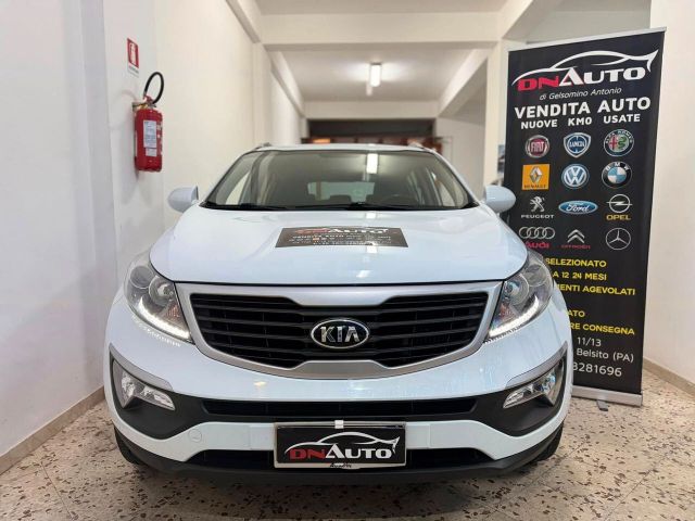 Kia Sportage 1.7 CRDI VGT 2WD Class - 2014