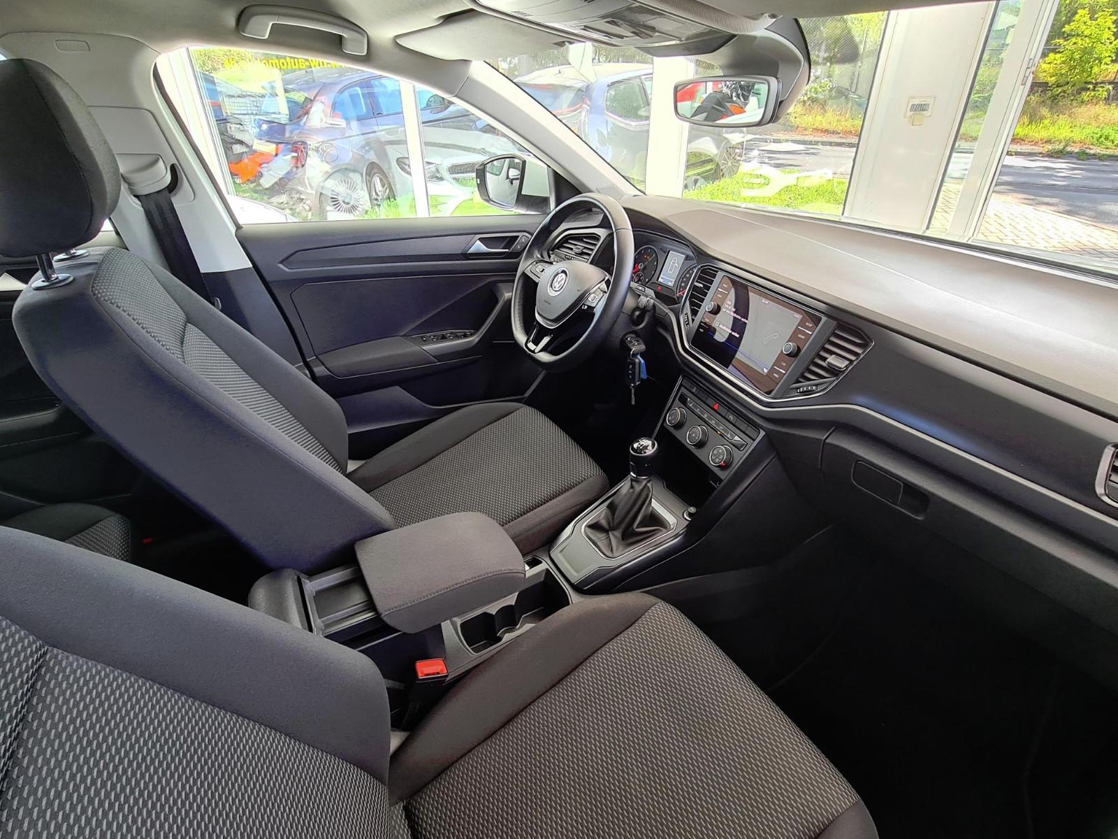 Volkswagen T-Roc 1.5 TSI ACT Sitzheizung PDC vo/hi