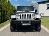 Jeep Wrangler Unlimited Sahara 3.8 Autom. - Jeep Wrangler: 3.8