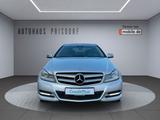 Mercedes-Benz C 250 CGI Coupe BlueEfficiency/Automatik/Leder/ - Mercedes-Benz C 250: Coupe