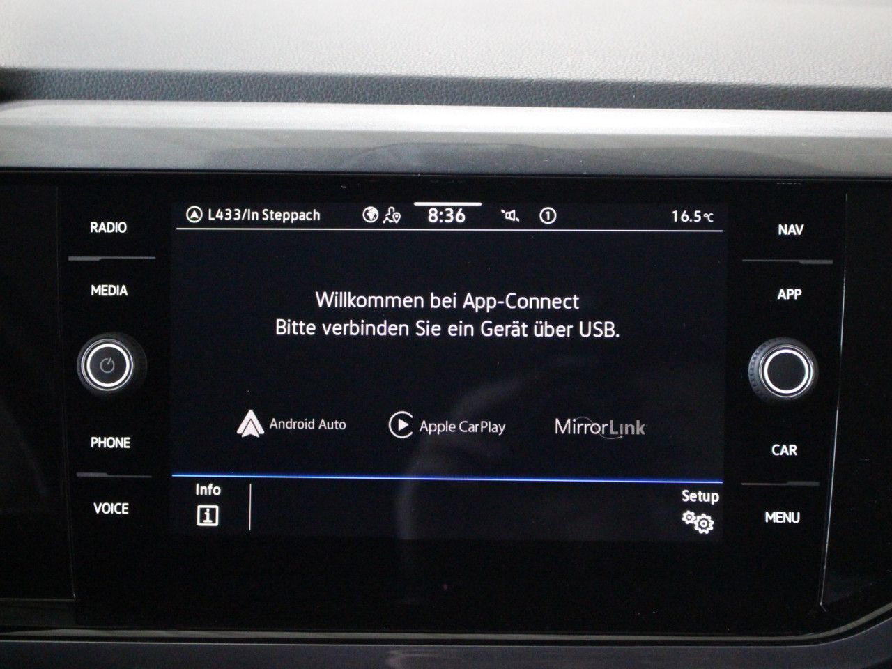 Fahrzeugabbildung Volkswagen Taigo 1.0 TSI Style AHK/Cam/Matrix