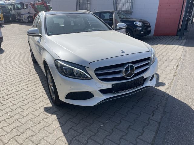 MERCEDES-BENZ C 250 Avantgarde T BlueTec d 4Matic