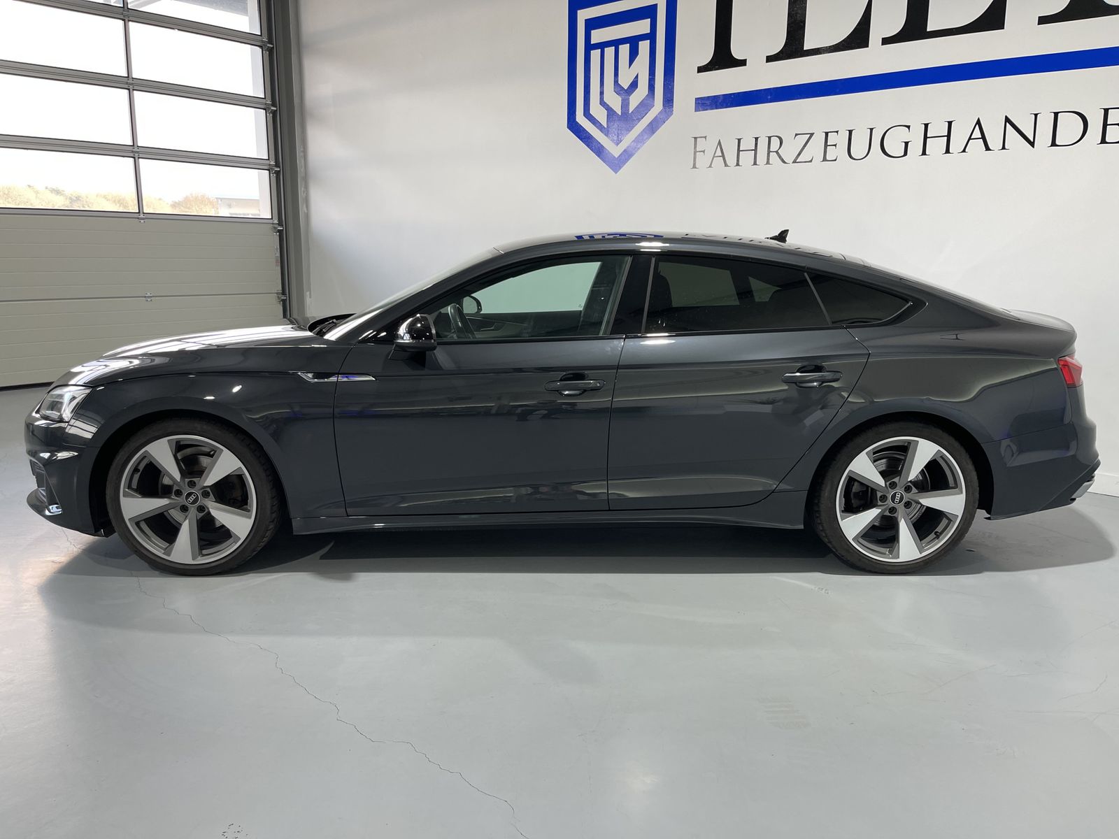 Fahrzeugabbildung Audi A5 Sportback 35 TDI*Audi-Anschlussgarantie*AHK*