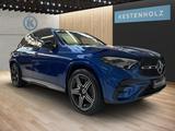 Mercedes-Benz GLC 200 4M *AMG*NIGHT*AHK*MEMO*PANO*360°*DISTR* - Mercedes-Benz GLC 200: Blau
