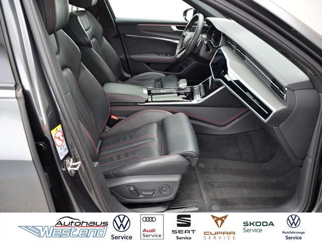 Fahrzeugabbildung Audi A6 Avant 55 TFSIe 270kW quattro S tronic LED Nav