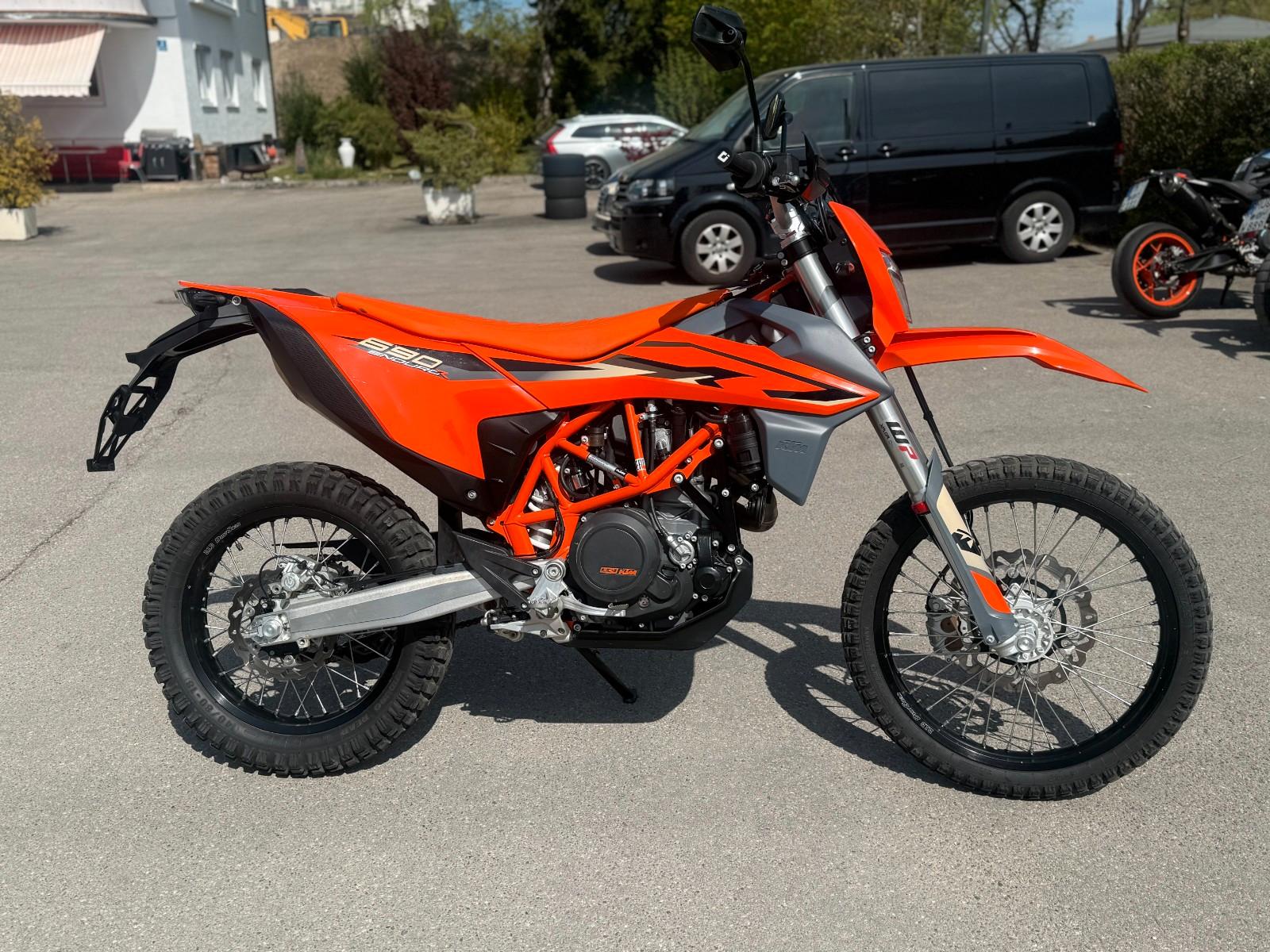 KTM 690 Enduro R 2900 km