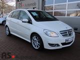 Mercedes-Benz B 180 2.Hd*Gar*Klima*SHZ*SportPaket*PDC*8-fach - Mercedes-Benz B-Klasse: Sportpaket