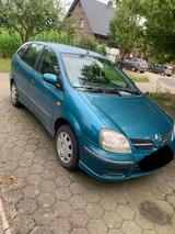 Nissan Almera Tino 1.8 - gebrauchte Nissan Almera Tino aus dem Jahr 2003