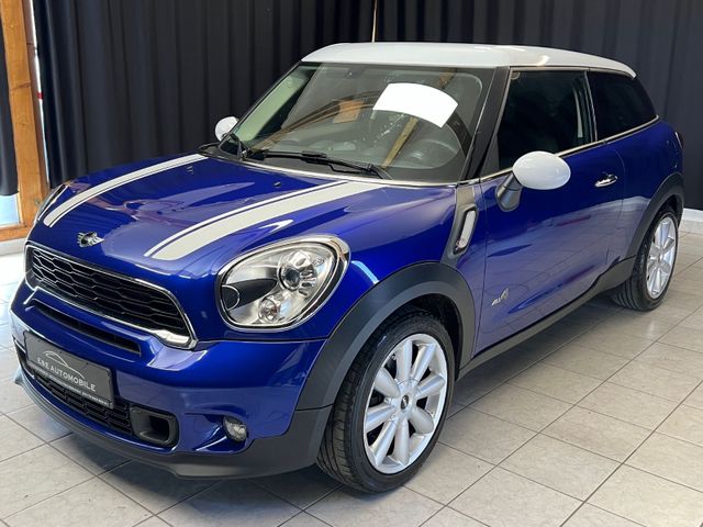 MINI Cooper S Paceman All 4 *XENON*NAVI*H/K*LEDER*