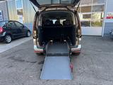 Volkswagen Caddy Style-Wenderampe-ACC-Xenon-Ergo Sitze - mit Diesel-Antrieb: Beige, Alcantara, Beheizbare Frontscheibe